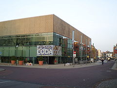 Noodkreet theaterschool Roosendaal op valreep, Kunstplaats Veenendaal geschrapt. Kortingsnieuws uit alle regio's