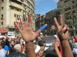 IDFA vertoont Tahrir 2011, ooggetuigeverslag van de Egyptische revolutie