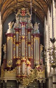 Het Müller Orgel in de St. Bavo