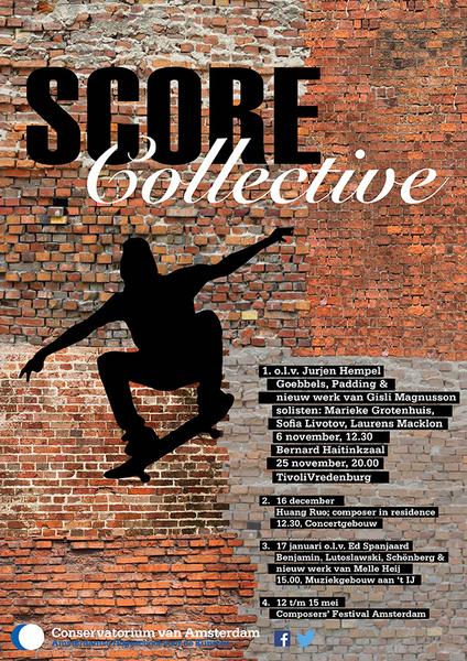 flyer score collective