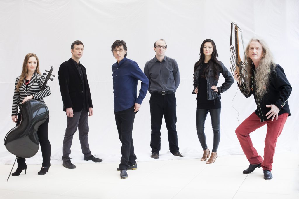 Bang on a Can All-Stars (foto Peter Sterling) 2