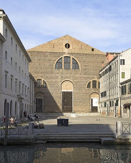 Chiesa di San Lorenzo (fotocredit Wikipedia)