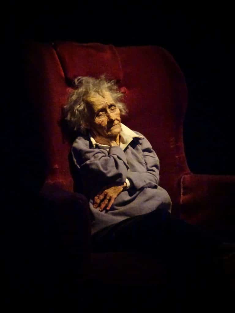 Astrid Lindgren a atteint un âge avancé, puisqu'elle a fêté ses 94 ans. ©AQM
