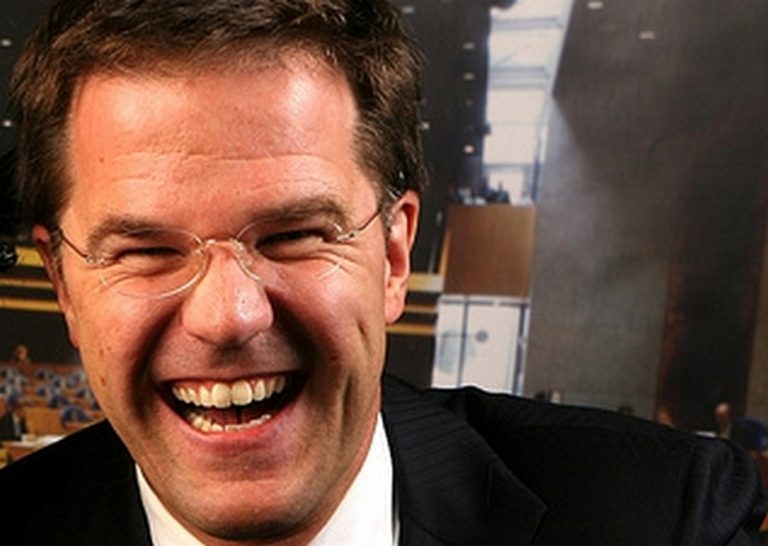 Looking back: Mark Rutte thinks only 30 people want to be at art. Why an archive is important.