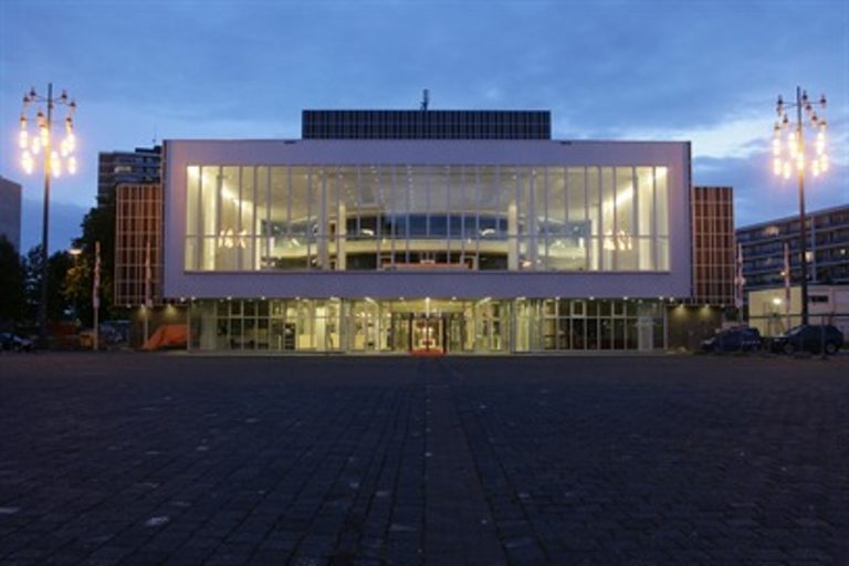 Cuts also take philanthropists too far, and music lessons become unaffordable, Kerkrade retains its theatre