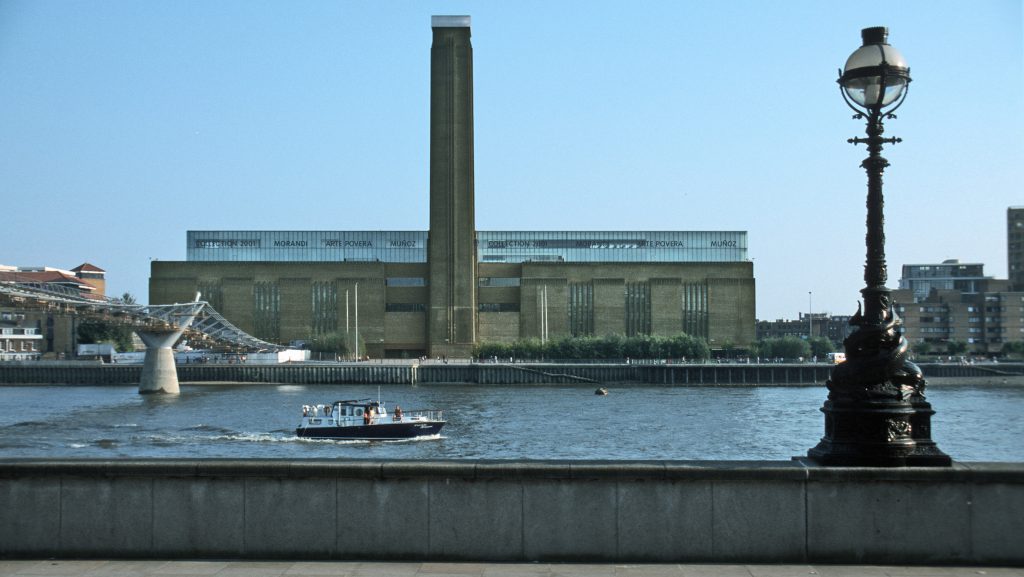 Tate London heeft 100.000 leden. Gelukkig niet allemaal actief