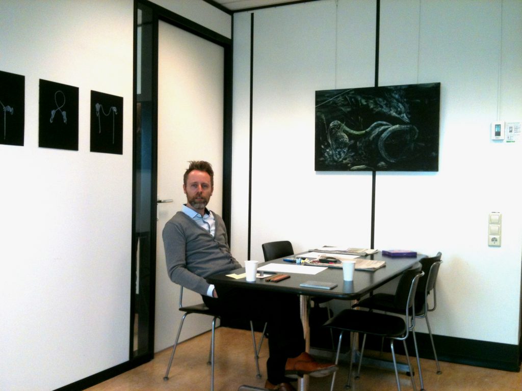 'Veel kunst gaat teveel om het pleasen'