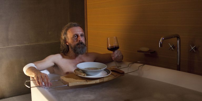 Finally another Dutch film in competition at Cannes: Borgman by Alex van Warmerdam