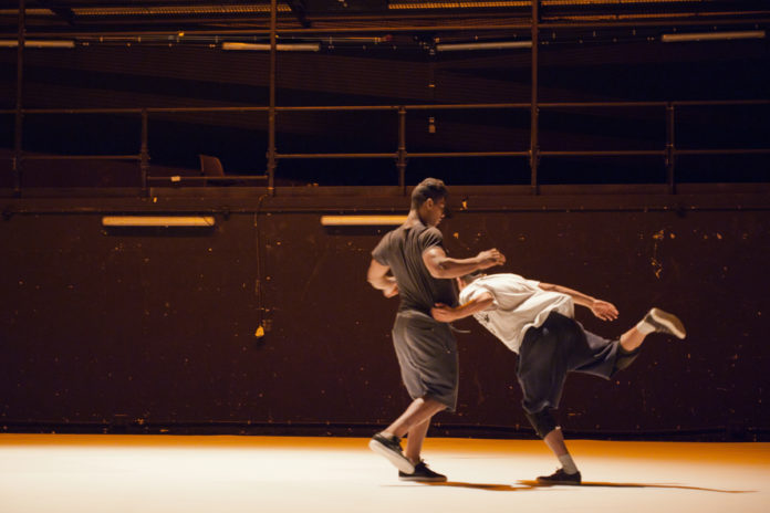 CRACKzb Dança morta foto Titanne Bregentzer