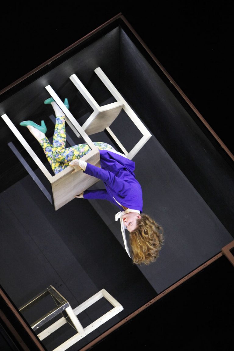 Minder publiek, maar vollere zalen voor @hollandfestival 2013