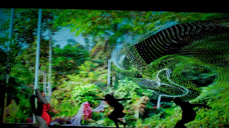 Twee stemmen over Sunken Garden @HollandFestival, deel 1. Henri Drost: "veel meer dan 3D-filmopera"