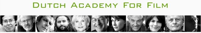 Dutch Academy For Film - voor een goed verhaal over de Nederlandse Film
