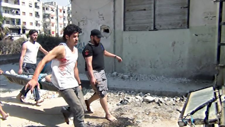 IDFA 2013 opent met strijd in Syrië