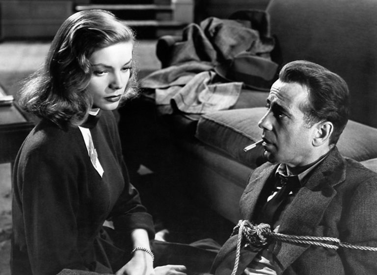 Lauren Bacall - nog één keer die stem