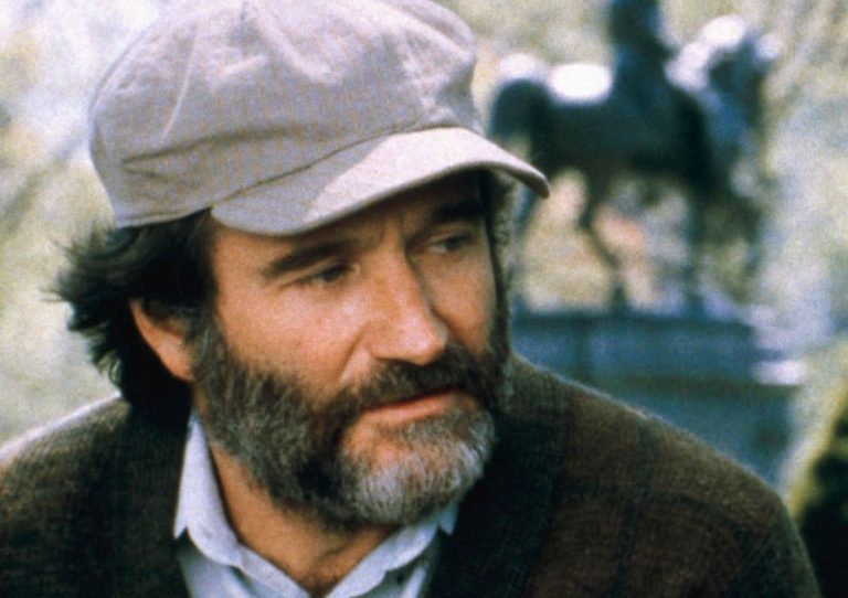 Robin Williams, geliefd en toch miskend