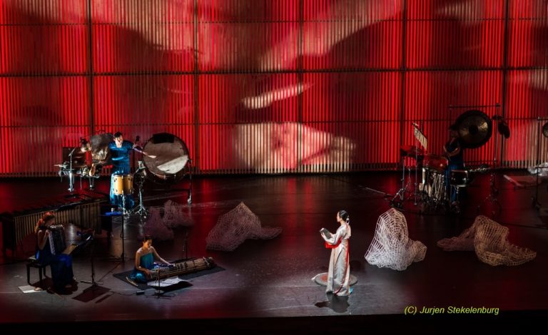Vier redenen om naar Words & Beyond II: Nan Sul Hun te gaan