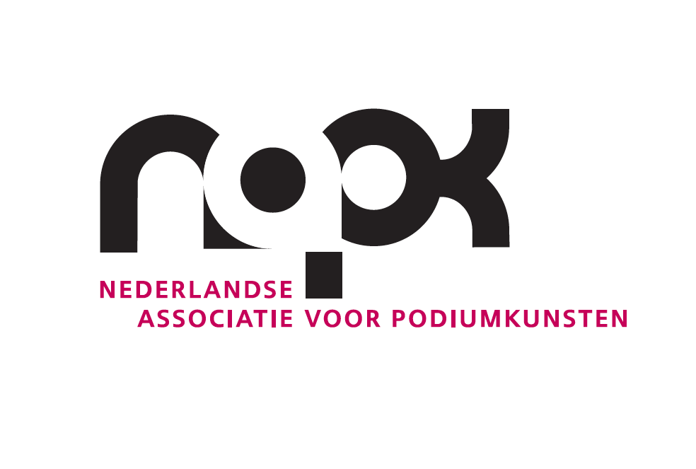 logo Nederladse associatie voor Podiumkunsten