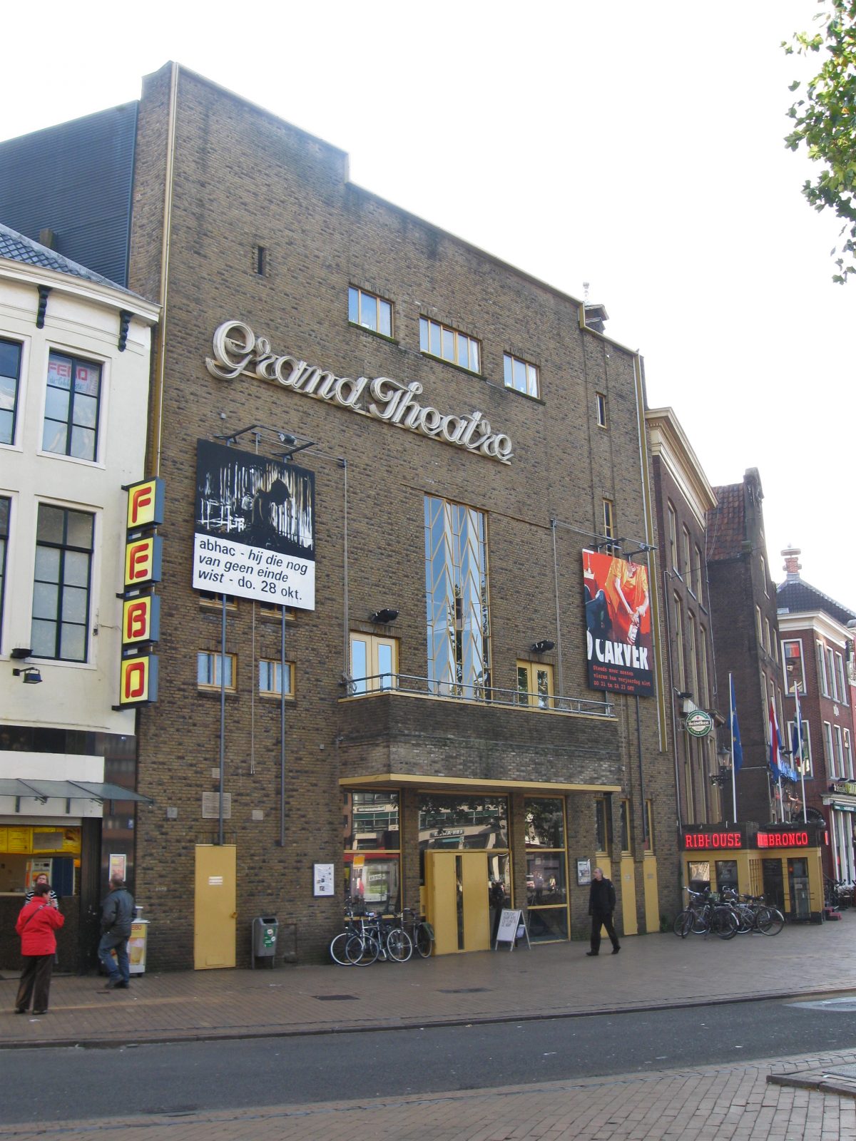 Grand Theatre Groningen