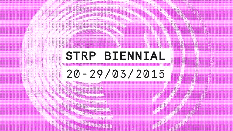 This is a must-see at the STRP Biennial!