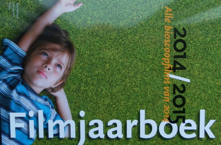 35-jarig Filmjaarboek kijkt nog analoog naar televisie