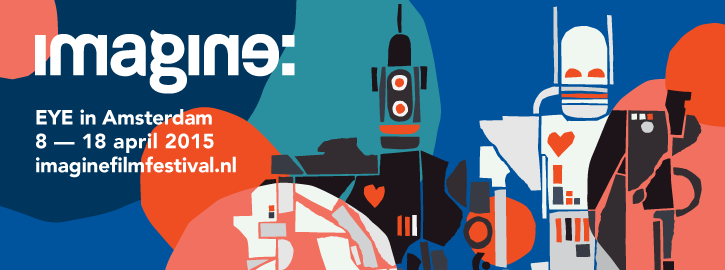 Voici les robots ! Festival du film Imagine 2015