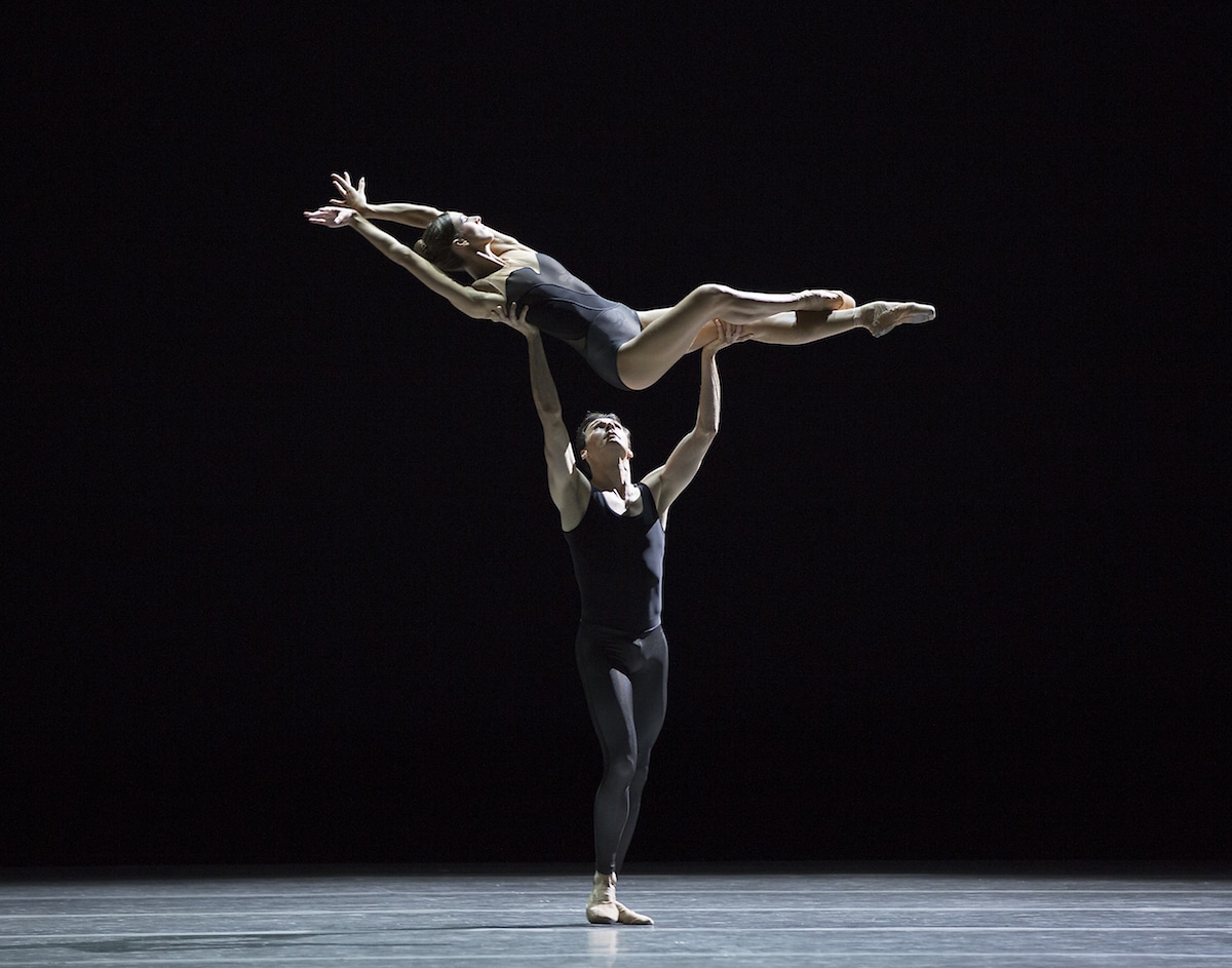 Ballet national néerlandais - Empire Noir - photo Angela Sterling A0146