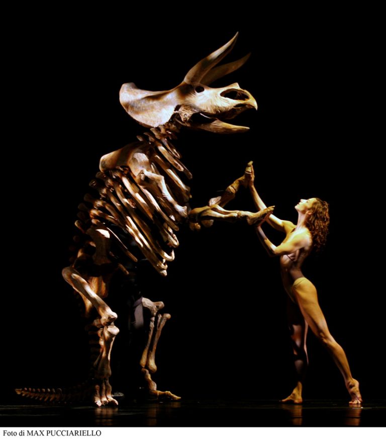 MOMIX Botanica, foto Max Pucciariello