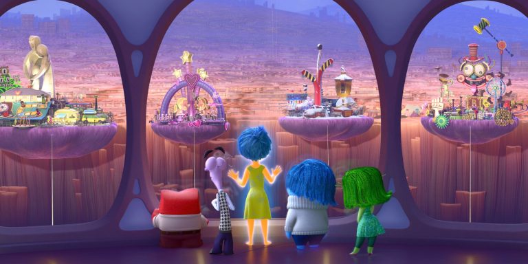 Is 3D alweer ouderwets? Inside Out nog stralender met Dolby Cinema