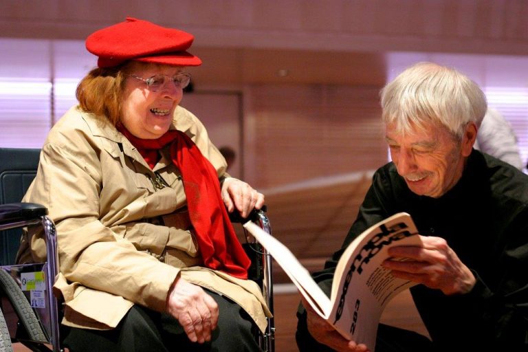 Powerladies in Muziekgebouw aan 't IJ