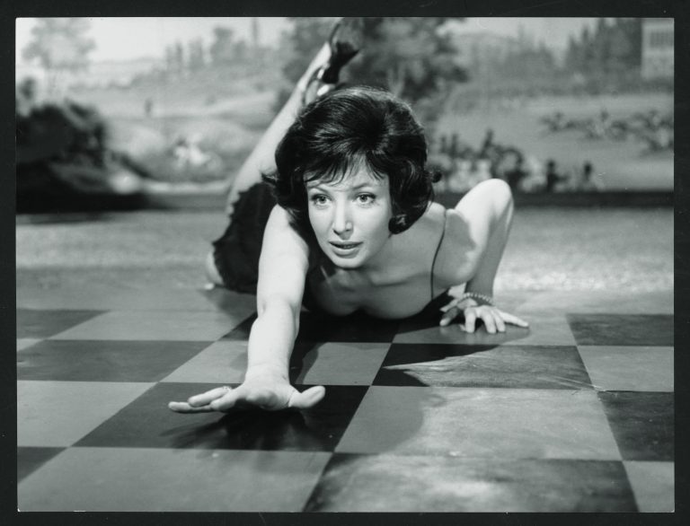 Italiaanse grootvader van de arthouse cinema