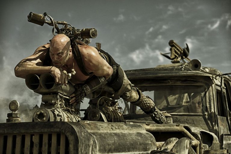 Doorbraak? 'Mad Max: Fury Road' favoriet van internationale filmcritici