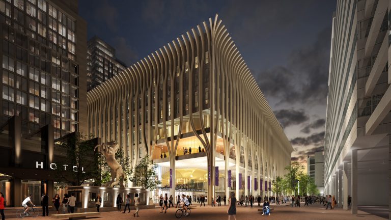 Het orgel ontbreekt! Geen gerenommeerde concertzaal voor Haags cultuurcomplex