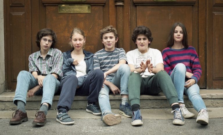 Le Nouveau winnaar Cinekid: levensechte Franse tienerfilm