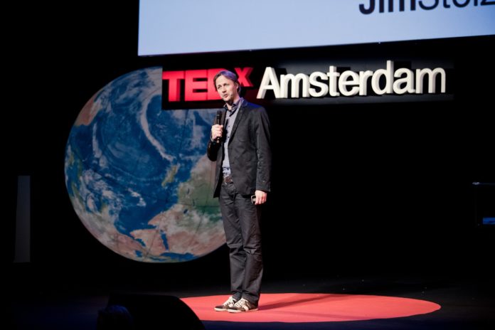 Jim_Stolze_TEDxAmsterdam
