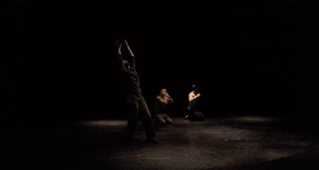 Choreograaf Meher Debbich Awrachi op #DOTE2015: 'Oude ideeën vervuilen de wereld'