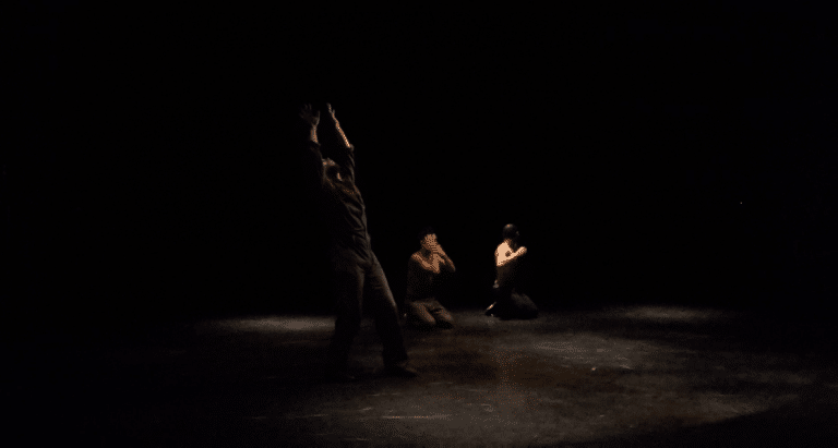 Choreograaf Meher Debbich Awrachi op #DOTE2015: 'Oude ideeën vervuilen de wereld'