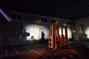 Werk van William Kentridge te zien op hacking Habitat