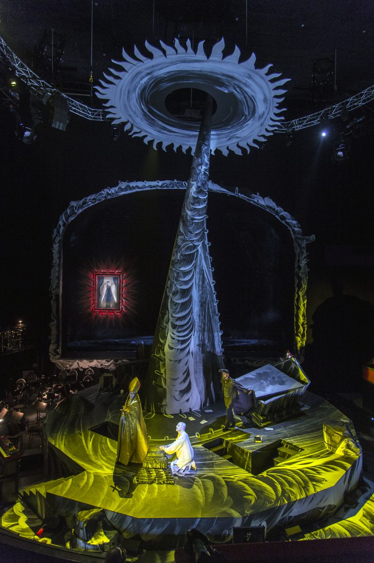 Theatre of The World (1): Vormgeving door Quay Brothers smaakt naar meer #hf16