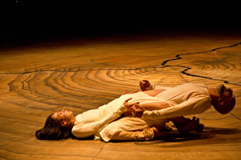 Akram Khan Until the Lions © Jean Louis Fernandez