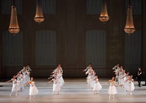 dansvakopleiding koninklijke conservatorium nationale balletacademie