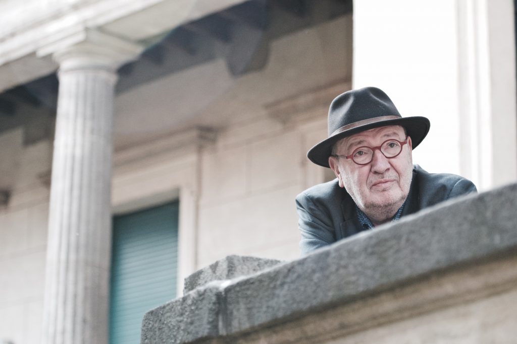Piet Piryns: 'TivoliVredenburg is hoofdpersonage van De Nacht van de Poëzie'