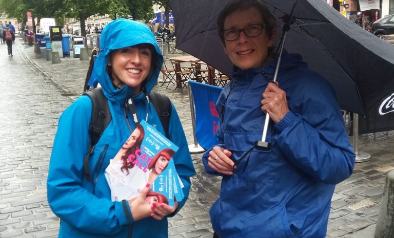 Fringe notes (2): Keuzestress, tinderberoepen en een Fringe-thriller #edfringe