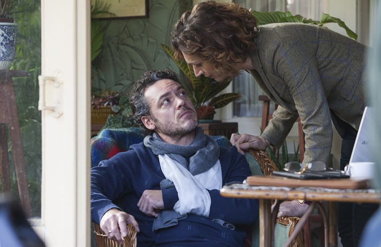 'Le héros' : l'adaptation bancale du livre ouvre le festival du film néerlandais #NFF2016.