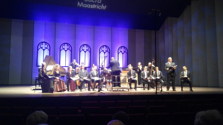 Festival Musica Sacra biedt kleine en grote schatten