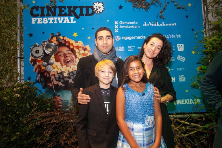 30th Cinekid: Versatile youth film festival must look for new director