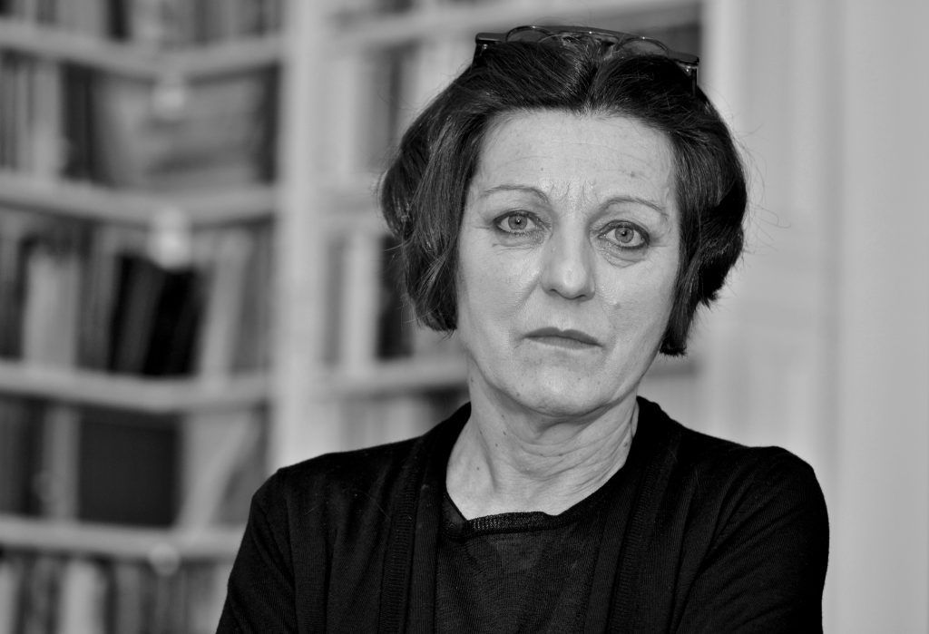 Herta Müller: 'I like small things'