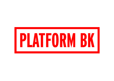 Platform BK: Deferred work means deferred money. The artist cannot buy food from that.