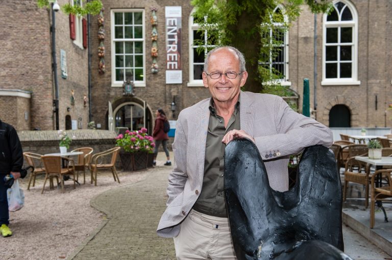 Gerard de Kleijn maakt Museum Gouda meer toegankelijk
