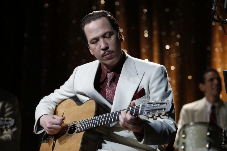 Musical biopic 'Django' opens 67th #berlinale - but is it political or not?