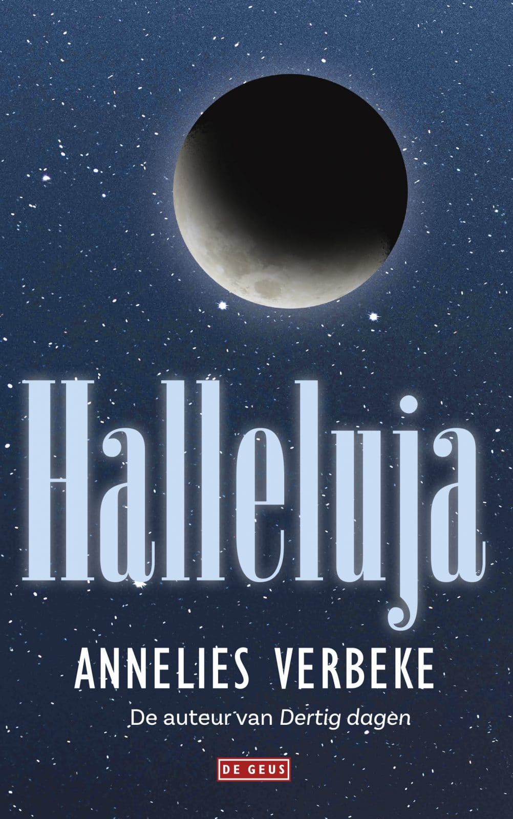 Podcast : Annelies Verbeke parle de son recueil de nouvelles Halleluja